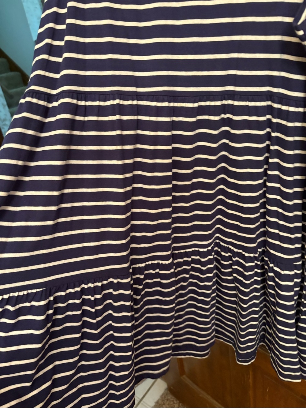 J. Crew 3 piece bundle, 2 XXL dresses NWT and one 2X shirt also NWT - Picture 5 of 11